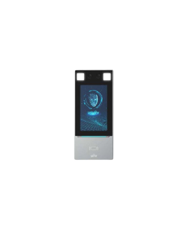 Üz Tanıma Sensorlu Giriş Terminalı FACE RECOGNATION UNV OET-213H 7INCH